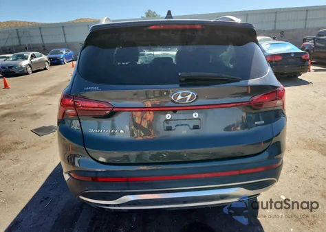 2022 Hyundai Santa Fe Sel из США, поврежденный, VIN 5NMS2DAJ9NH409073